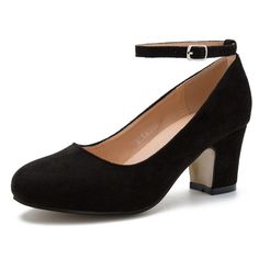 Women's Ankle Strap Low Block Chunky Heels Pumps Closed Round Toe Dress Wedding Office Work Shoes Product Details Size: 11.5 Color: Black Suede Brand: No Brand Mpn: Does Not Apply Upc: Does Not Apply Ean: Does Not Apply * Department : Womens * Date First Available : June 15, 2022 Cocktail Dress With Closed Toe Shoes, Fitted Block Heels With Round Toe For Party, Party Court Shoes With Stacked Heel, Party Block Heels With Round Toe, Fitted Block Heels With 4-inch Heel For Evening, Fitted 4-inch Block Heels For Evening, Fitted Black Wedding Shoes With 4-inch Heel, Evening Block Heels With Stacked Heel And Round Toe, Evening Block Heels With Stacked Heel