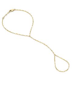 14k gold filled. Made to live in, made to last. Very size friendly & adjustable. Concerned about sizing? Email us & we can custom make any size you need, free of charge! This hand chain will add style to all your outfits. Measurements: Finger loop circumference = 2.75 inches Chain from finger to wrist = 3 inches including jump rings Bracelet circumference = 6.5 inches including clasp Adjustable extension chain on bracelet = .75 of an inch Resizable Yellow Gold Metal Jewelry, Gold Adjustable Link Chain Bracelet, Adjustable Gold-tone Box Chain Bracelet, Adjustable Yellow Gold Metal Chain Bracelet, Adjustable Link Chain Ring In Yellow Gold, Adjustable Gold-tone Chain Jewelry, Adjustable Gold Plated Chain Bracelet For Party, Gold Adjustable Box Chain Bracelet, Gold Chain Link Ring With Adjustable Chain