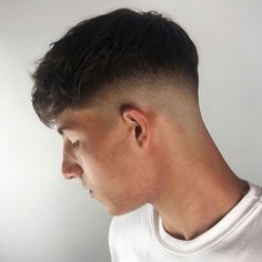 Medium Skin Fade, Men Short Hair Fade, Mid Skin Fade, Short Fade Haircut