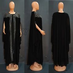 SPECIFICATIONStype: muslim robe dresstype: bouboustyle: fashionstyle: casualservice: wholesaleservice: dropshippingservice: fast shippingelement: kaftan africanType: Kanga ClothingSpecial Use: Traditional ClothingOrigin: CN(Origin)Material: PolyesterItem Type: Africa ClothingGender: WOMENCN: Hunansize chart :one size. dress length is 150cm.If you have any questions about this product, please contact me and I will answer you in time. African Dress For Women, Africa Clothes, Evening Long Dress, Blue Black Color, Hooded Dress, Sweatshirt Short Sleeve, Wool Turtleneck, African Dresses For Women, Sleeveless Sweater