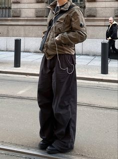 Baggy Pants For Men, Style Baggy Pants, Dos And Don'ts, Fits Clothes