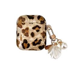 leopard pattern airpods case boogzel apparel Artsy Outfit, Cool Gifts For Women, Airpods Case, Apple Airpods, Leopard Pattern, Grunge Fashion, Online Boutique, To My Daughter, Women Girl