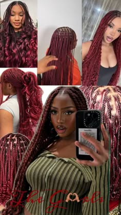 Braiding Hair Colors, Short Box Braids Hairstyles, Braided Cornrow Hairstyles