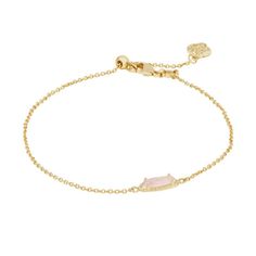 Kendra Scott Emma Delicate Chain Bracelet - Tigers Eye : Target Kendra Scot, Wrist Stack, Bday Wishlist, Bday List, Kendra Scott Bracelet, Wrist Stacks, Everyday Bracelet, Kendra Scott Necklace, Jewelry Lookbook