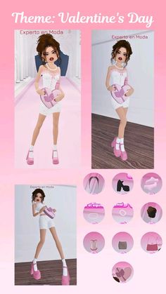 Dress to impress | Theme: Valentine's Day
#fashion #aesthetic #outfits #dresstoimpress #dti #robloxdresstoimpress #roblox #robloxgame #aestheticoutfit #valentinesday #romantic #dtivalentinesday