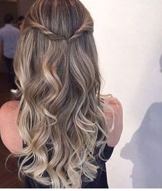 Hair Updos Easy, Updos Easy, Formal Hairstyles For Long Hair, Ball Hairstyles