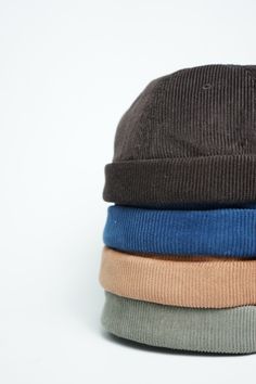 1 SIZE FITS ALL. JUST CHANGE THE VELCRO AT THE BACK TO YOUR CONVINIENCE. Add the stylish Corduroy Cap Hat into your rotation of fashionable accessories for a solid go-to hat to complete any look. Unlike our original Brimless Hat, these hats are made from Corduroy which showcases a new look and feel. Adjustable strap-back sizing piece for a custom fit. 100% Cotton Interior Features include Premium Branding and Labeling. Our Brimless Hat is the perfect addition to any outfit. The adjustable strap-back ensures a secure, comfortable fit, while the 100% cotton interior guarantees breathability and softness. Premium branding and labeling give it a luxurious finish. This stylish cap is designed to fit every head shape and size, enabling you to take it from work to dinner and everywhere in between Navy Casual Beanie Hat, Navy Flat Cap For Winter, Adjustable Winter Baseball Cap For Everyday Use, Winter Everyday Baseball Cap, One Size, Winter Everyday Baseball Cap One Size Fits Most, Everyday Winter Baseball Cap, Trendy Navy Cap, Navy Casual Hat For Fall, Navy Winter Baseball Cap