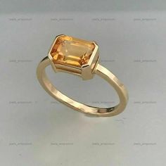 Classic Orange Rings With Polished Finish, Vintage Citrine Ring, Topaz Crystal Promise Ring, Fine Jewelry Citrine Bezel Setting, Classic Topaz Gemstone Rings, Modern Citrine Rings For Anniversary, Classic Amber Ring In 14k Gold, Classic Topaz Crystal Promise Ring, Classic 14k Gold Amber Ring