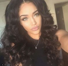 Business Hair, Just So You Know, Business Hairstyles, Foto Art, Dream Hair, Pretty Eyes, Instagram Repost, Gorgeous Hair, 100 Human Hair