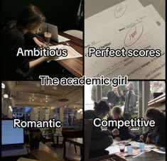 Academic Overachiever Aesthetic, Overachiever Aesthetic, Perfect Grades, Study Girl, Academic Goals, Need Motivation