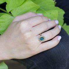 Victorian Ring Antique Ring Flower Ring Pearl Ring | Etsy Victorian Pearl Ring Gemstone Gift, Victorian Pearl Ring Gift, Victorian Pearl Ring With Gemstone For Gift, Victorian Style Pearl Ring Gift, Victorian Oval Pearl Ring With Gemstone, Victorian Gemstone Cluster Wedding Ring, Victorian Gemstone Cluster Ring For Wedding, Vintage Oval Pearl Ring With Center Stone, Elegant Cabochon Rings For May Birthstone