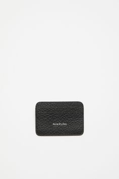 Leather Card Holder, Card Holder Wallet, Nice Leather, Card Holder Leather, Embossed Logo, Small Leather Goods, Card Wallet, Calf Leather, Hand Sewing