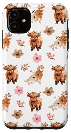 PRICES MAY VARY. Western Boho Chic Cute Floral Highland Cow is perfect gift for country girl, boho chic flower, highland cow, western aztec, Texas mom, Bull Skull, Cow Skull, Cowboy Hat, Cowboy Boots, Cowgirl lover Two-part protective case made from a premium scratch-resistant polycarbonate shell and shock absorbent TPU liner protects against drops Printed in the USA Easy installation Skull Cowboy Hat, Boho Highland Cow, Country Iphone Cases, Floral Highland Cow, Western Boho Chic, Skull Cowboy, Girl Cases, Western Aztec, Boots Cowgirl