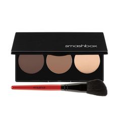 Smashbox Step By Step Contour Kit - 9482580 | HSN Smashbox Contour Kit, Step By Step Contouring, Think Royln, Best Contouring Products, Smashbox Cosmetics, Smashbox Makeup, Contour Kit, I Love Makeup, Laura Mercier