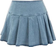 Chic Pleated Fitted Denim Skirt, Fitted Pleated Cotton Denim Skirt, Casual Stretch Skirt With Accordion Pleats, Fitted Pleated Denim Skirt For Spring, Casual Fitted Pleated Denim Skirt, Pleated Fitted Denim Skirt Casual, Fitted Pleated Denim Skirt Casual, Fitted Denim Pleated Skirt For Spring, Spring Fitted Denim Pleated Skirt