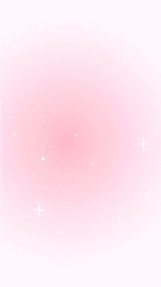 a pink background with white stars in the middle