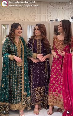 Traditional Pakistani Dresses, Baraat Dress, Wedding Fits, Elegant Evening Wear, Asian Bridal Dresses, Velvet Dress Designs, Fashion Fails, Latest Bridal Dresses, Simple Kurta Designs