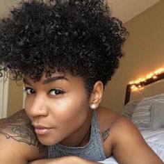 Tapered Haircut, Hair Crush, Short Natural Hair Styles