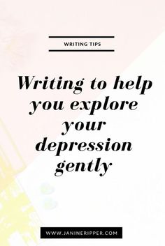 Writing to help you explore your depression gently Music Therapy Quotes, Expressive Writing, Words Writing, Therapy Quotes, Music Therapy, Coping Skills, Bullet Journaling