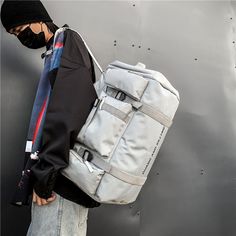 Shipping: Worldwide Express Shipping AvailableDelivery time: 🚚7-15Days Fast ShippingReturns: Fast refund,💯100% Money Back Guarantee.SPECIFICATIONSTechnics: EmbossingStyle: CasualSports Backpack Man: Gym Sports BackpackRain Cover: NoPlace Of Origin: China (Mainland)Pattern Type: SolidOrigin: Mainland ChinaModel Number: SZ209Main Material: OxfordLining Material: PolyesterItem Type: BackpacksInterior: Interior Key Chain HolderInterior: Interior CompartmentInterior: Cell Phone PocketInterior: Inte Sports Backpack, Fitness Women, Boys Backpacks, Backpack Travel, Backpack Brands, Backpack Sport, Men's Backpack, Travel Backpack, Black Backpack