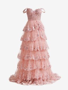 Off The Shoulder Prom Dress, Prom Dress With Lace, Corset Prom Dress, Prom Dresses Long Pink, Halter Bridesmaid Dress, Prom Dresses Long Lace, Corset Dress Prom, Elegant Prom Dresses, Prom Dresses Sleeveless