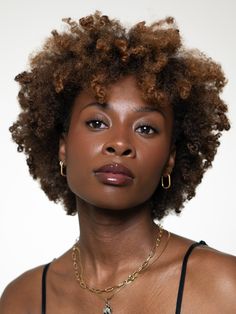 Very Short Afro Hairstyles 4c Hair, Afro Hair Dye, Hairstyles 4c Hair, Hairstyles 4c, Natural Hair Cuts, Short Brown Hair, 4c Natural Hair, 4c Hair, Coily Hair