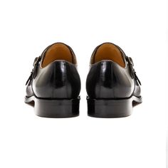 LBSFY - Luxury Men's Double Buckle Monk Strap Formal Shoes Genuine Leather Classic Cap Toe Business Office Wedding Dress Shoes for Men NOTE: 1. Different monitor can display different color, even if it's the same color, so please allow reasonable color difference. Classic Round Toe Dress Shoes For Groom, Classic Dress Shoes With Round Toe For Groom, Classic Fitted Dress Shoes For Groom, Leather Wedding Shoes For Semi-formal Occasions, Leather Oxfords For Groom With Round Toe, Formal Monk Strap Shoes With Round Toe, Wedding Leather Shoes With Round Toe And Leather Sole, Wedding Dress Shoes With Leather Sole And Round Toe, Elegant Leather Shoes For Groom With Closed Toe