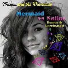 mermaid vs sailor demos and unreasoned by merana and the diamonds