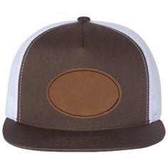 Introducing YP Classics - Five-Panel Classic Trucker Cap - 6006. This cap features a vintage five-panel design and a classic trucker style, giving you a stylish and timeless look. The design also offers a comfortable and secure fit, making it perfect for everyday wear. Elevate your fashion game with this must-have accessory. 74/26 polyester/cotton Structured, five-panel, high-profile Flat bill Snapback closure Hat Patches, Heather Black, Panel Design, Trucker Cap, Fashion Games, Everyday Wear, Design