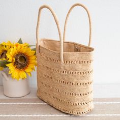 IN STOCK FAST SHIPPING FROM LOS ANGELES Chic large straw woven tote bag perfect for all occasions. This tote bag is sure to keep up with your busy lifestyle, providing a lightweight and durable design with a classic aesthetic. It’s the perfect way to stay organized while making a stylish statement. Natural Soft Raffia Straw Open top with magnetic button closureFully linedPocket insideMaterial: 100% RaffiaSize approximately 11"H x 15"W x 5.5"D7" handle drop Designer Style ID: 8607 Large Straw Wov Straw Bags With Rolled Handles For Shopping, Everyday Straw Bag With Open Weave And Double Handle, Natural Straw Bag With Open Weave For Everyday, Daily Use Straw Beach Bag With Rolled Handles, Eco-friendly Straw Travel Bag With Rolled Handles, Travel Straw Bag With Rolled Handles, Natural Open Weave Straw Bag For Everyday Use, Everyday Use Open Weave Straw Bag, Natural Open Weave Bucket Bag For Everyday Use