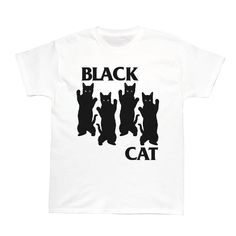 Black flag parody Black cat Ladies T shirt Black Cat Artwork, Cat Woman, Cat Artwork, Black Flag, Punk Bands, Cat Hat, Cat Shirts, Ad Design, Catwoman