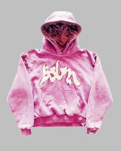 Streetwear Hoodie Design, Cute Online Clothing Stores, Streetwear Clothing Brand, Clothing Brands, Street Wear Urban, Cute Simple Outfits, Pink Hoodie, Fashion Killa