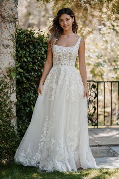 |Allure-Bridal-9900-Wedding-Dress Allure Bridal Wedding Dress, Allure Bridals, Dress Gallery, Wedding Dress Sizes, Allure Bridal, A Wedding Dress, A Line Gown, Perfect Wedding Dress, Designer Wedding