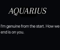 the words aquarius are written in black and white on a dark background with an image of