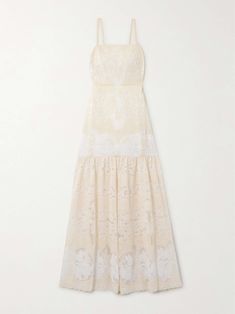 Sheer Lace Floor-length Dress, Floor-length Sheer Lace Dress, Sheer Lace Maxi Length Gown, Elegant Maxi Dress With Lace Bodice, Delicate Lace Maxi Length Gown, Lace Maxi Gown With Lace Trim, Long Lace Gown With Lace Trim, Maxi Length Lace Gown With Lace Trim, Summer Evening Maxi Dress With Delicate Lace