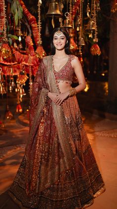 Wedding Guest Lehenga, Guest Lehenga, Navratri Day 6, Casual Bridal Dress, Indian Bridesmaid Dresses, Indian Outfits Lehenga, Lehenga Designs Simple, Indian Bride Outfits, Bridal Lehenga Collection