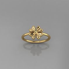 About item Item :- Flower Ring Ring size :- Chose from variation (Custom size accepted) Material  :- Brass Title:-14K Solid Gold Daisy Ring, Tiny Floral Ring, Women's Dainty Solitaire Flower Ring, Floral Promise Ring, Flower Jewelry, Solitaire Daisy Ring ,  Engagement ring, Gift for her Description:- We accept all types of custom & personalized order. Please send us a message if you are interested in a custom creation. ♥ Is brass harmful for skin? As such, if you're wearing a brass ring, it is most likely to leave a green mark on your skin when you sweat or wash your hands. This is generally not harmful or painful (it is just oxidation of the metal) and will go away within a few hours of removal. Please keep it away from water or any chemical. Shipping profile:- We ship all order within 3- Fashion Jewelry Necklaces Gold, Daisy Ring, Ring Flower, Silver Jewelry Design, Floral Ring, Dope Jewelry, Flower Jewelry, Brass Ring, Ring Engagement