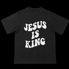 Christian Tees | Christian Apparel | Christian Clothing | We want to equip you with Christian clothing that will help spark conversations in your community about who Jesus really is, so that you can go out into this world and make disciples of all nations. Make Disciples Of All Nations, Revelation 19, Matthew 28 19, Jesus Is King, Matthew 28, About Jesus, King Tshirt, The Lives Of Others, Christian Tees