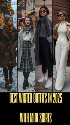 Trendy Outfits Winter