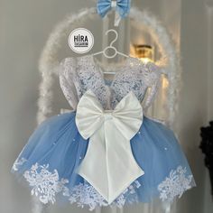 "\"Blue Baby Lace Ribbon Tutu Wedding Girl Dress\"  Your little angel deserves to be the star of the wedding day! 🌟👼 Dress her up in this exquisite Blue Baby Lace Ribbon Tutu Wedding Girl Dress and let her shine with elegance and charm! 💖👑 🌟 Features: 🎀 Soft and delicate lace fabric for a luxurious feel 💎 Adorned with a beautiful ribbon for a touch of sophistication 👗 Layers of tulle create a stunning and voluminous tutu skirt 💙 Gorgeous shade of blue adds a touch of serenity and grace Princess Style Dress, Ribbon Tutu, Baby Lace, Puffy Dresses, Wedding Girl, Dress Tulle, Dress Birthday, Wedding Dresses For Girls, Dress Princess