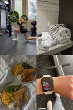 Gym motivation aesthetic ✨ Workout motivation ✨ healthy lifestyle ✨ Workout woman aesthetic ~ Gym vibes 🌟🏋️💪💯 Fitness Inspiration Body, Gym Inspiration, Workout Aesthetic, Sport Motivation