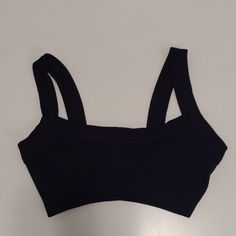 New Urban Outfitters Free People Black Soft Knit Out From Under Bralette Bra In Size Xs. New Without Tags. Black. Black Seamless Cropped Crop Top, Black Stretch Bra-friendly Crop Top, Black Scoop Neck Bra Friendly Crop Top, Black Scoop Neck Crop Top, Bra Friendly, Black Scoop Neck Crop Top Bra Friendly, Black Scoop Neck Crop Top With Built-in Bra, Black Scoop Neck Bra-friendly Crop Top, Black Bra Friendly Crop Top, Chic Black Bra-friendly Tops