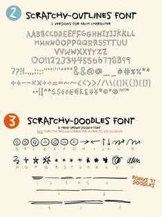 Scratchy Font! Handwriting! Texture! - The Suppply Co Scratchy Drawing, Typography Fonts Handwriting, Scratchy Font, Handwritten Fonts Alphabet, Script Fonts Alphabet, Elegant Cursive Fonts, Font Handwriting, Free Handwritten Fonts