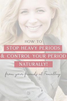 Sometimes you simply need to address whole-body wellness issues to discover how to stop heavy periods, naturally! If you’re healthy and are still having irregular period symptoms, taking a looking at some easy dietary changes can simply change your life. Period Headaches, Period Symptoms, Menstrual Relief, Period Tips, Heavy Periods