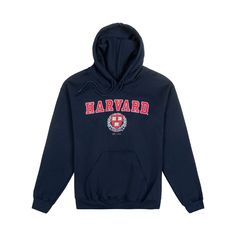 This classic Harvard Hooded Crest Sweatshirt is a favorite among students! Wrap yourself in scholarly comfort, perfect for cozy study sessions or breezy campus strolls. Bestseller and favorite among students & families Double lined with matching drawstring Super soft and comfy fabric Unisex design Official Harvard University apparel All orders designed, packaged, and shipped by Harvard University students Looking for more? Shop more bestseller styles. Harvard Sweater, Cozy Study, Harvard Students, University Apparel, Harvard University, Back To School Outfits, School Outfits, Unisex Design, Big Kids