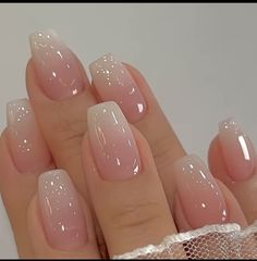 Graduation Nails, Pink Nail, Elegant Nails, Cute Acrylic Nails