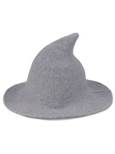 PRICES MAY VARY. Material: Women’s Witch Hat are made of wool blend fabric. Soft, Thick, Warm, Cute and Fashionable.High-quality materials are foldable and easy to store. One Size fits most women. Hat circumference: 22.0"-22.8". Design: Unique design, witch hat with a wide brim, A foldable witch hat which you can fold into the shape you need without worrying about deformation due to storage.Six color choices,black witch hat is more classic, and the red witch hat is more seductive,can easy to mat Red Witch Hat, Halloween Witch Costume, Red Witch, Ivy Hat, Black Witch Hat, Wool Hats, Black Witch, Costume Parties, Women Hat