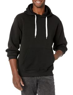 PRICES MAY VARY. Pullover Hoodie Kangaroo Pockets Fleece brushed inner to keep you warm. Soft Comfortable Fabric Fleece Sweatshirt With Kangaroo Pocket For Outdoor, Fleece Sweatshirt With Kangaroo Pocket For Outdoor Activities, Hoodie With Ribbed Cuffs For Outdoor Activities, Fleece Hoodie For Outdoor Activities With Crew Neck, Solid Fleece Sweatshirt With Fleece Lining, Fleece Lined Hoodie Sweatshirt For Outdoor Activities, Solid Color Fleece Sweatshirt With Fleece Lining, Outdoor Fleece Lined Hoodie Sweatshirt, Fleece-lined Hoodie Sweatshirt For Outdoor Activities