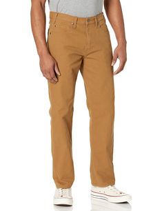 PRICES MAY VARY. Regular fit; straight leg Sits slightly below waist Dickies FLEX fabric for ease of movement Classic carpenter styling Dual tool pockets; Hammer loop; 9.8 oz. 98% Rinsed Cotton/2% Spandex Brushed Duck Relaxed Fit Straight Pants With Hip Pockets, Straight Pants With Relaxed Fit And Hip Pockets, Straight Pants With Hip Pockets In Relaxed Fit, Straight Cotton Work Pants With Belt Loops, Brown Straight Pants With Five Pockets, Brown Pants With Five Pockets Straight Hem, Brown Pants With Five Pockets And Straight Hem, Brown Straight Hem Pants With Five Pockets, Straight Cotton Work Pants With Pockets