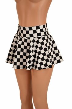 Fitted Plaid Mini Skirt For Spring, Spring Fitted Plaid Skort, Trendy Fitted Plaid Tennis Skirt, Trendy Fitted Plaid Shorts, Fitted Plaid Mini Skort, Plaid Mini Tennis Skirt For Summer, Fitted Plaid Tennis Skirt For Spring, Summer Plaid Mini Tennis Skirt, Fitted High Waist Plaid Mini Skirt